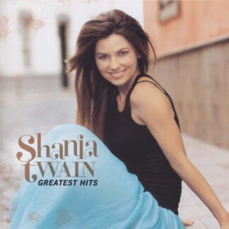Shania Twain ‎– Greatest Hits    CD    album   (nuevo)