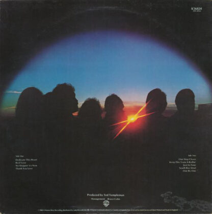 The Doobie Brothers ‎– One Step Closer     LP  album - Imagen 2