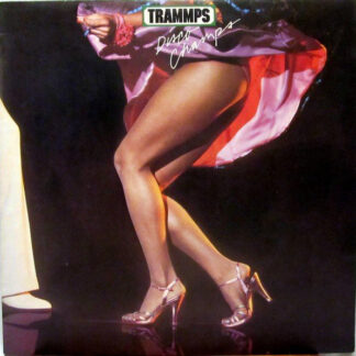 Trammps ‎– Disco Champs    LP  album