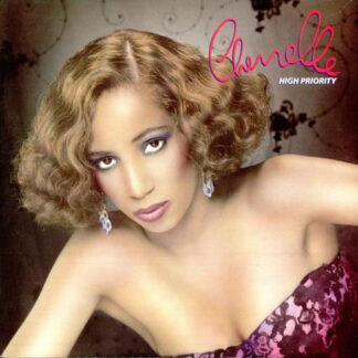 Cherrelle ‎– High Priority      LP   album