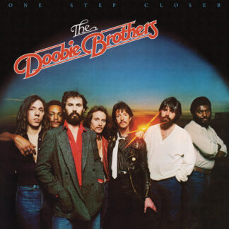The Doobie Brothers ‎– One Step Closer     LP  album