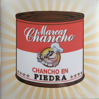 Chancho En Piedra ‎– Marca Chancho    LP   album   (nuevo)
