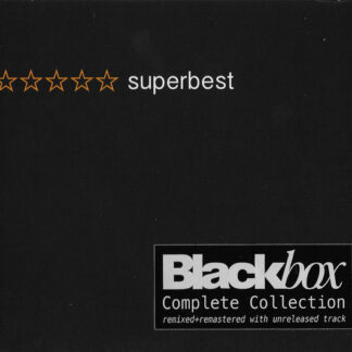 Black Box ‎– Superbest     2xLP    DOBLE    (nuevo)