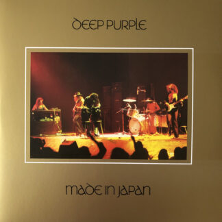 Deep Purple ‎– Made In Japan     2xLP   DOBLE   (nuevo)
