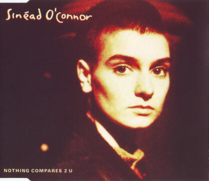 Sinéad O'Connor ‎– Nothing Compares 2 U     CD   maxi single