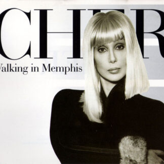 Cher ‎– Walking In Memphis    CD    maxi single