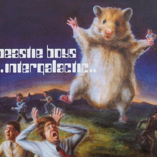 Beastie Boys ‎– Intergalactic     CD    maxi single