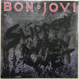 Bon Jovi ‎– Slippery When Wet       LP   album   (nuevo)