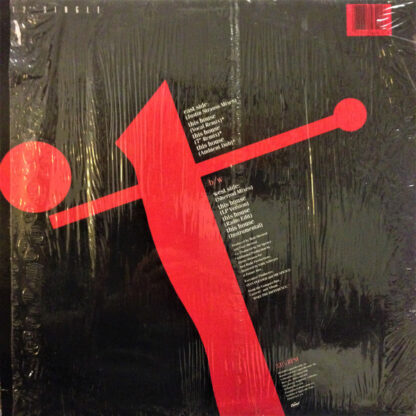 Tracie Spencer ‎– This House    12" - Imagen 2