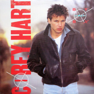 Corey Hart ‎– Boy In The Box     LP    album