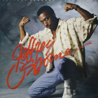 Jeffrey Osborne ‎– Emotional     LP    album