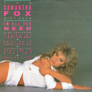 Samantha Fox ‎– The Samantha Fox Gift Pack    12"