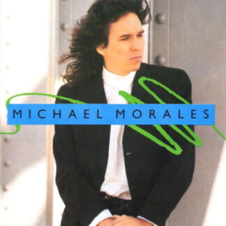 Michael Morales ‎– Michael Morales    LP    album