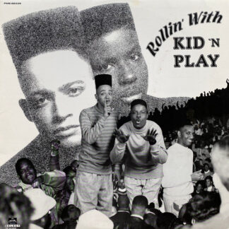Kid 'N Play* ‎– Rollin' With Kid 'N Play    12"