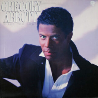 Gregory Abbott ‎– Shake You Down      LP    album