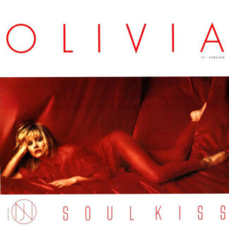 Olivia ‎– Soul Kiss    12"