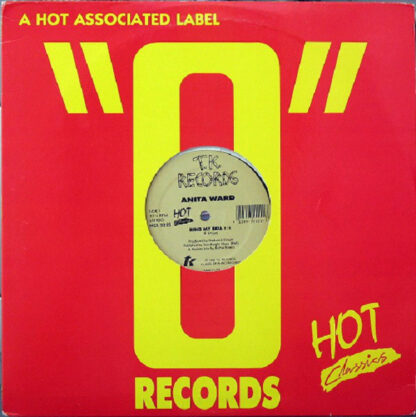 Anita Ward / Van McCoy & The Soul City Symphony ‎– Ring My Bell / The Hustle   12"   ( special mixes )