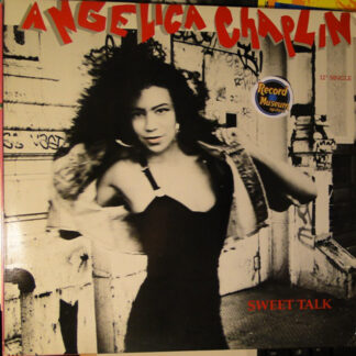 Angelica Chaplin ‎– Sweet Talk     12"