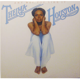 Thelma Houston ‎– Any Way You Like It       LP    album