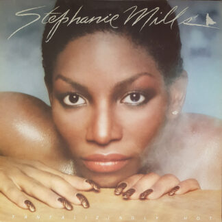 Stephanie Mills ‎– Tantalizingly Hot     LP    album