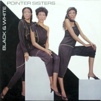 Pointer Sisters ‎– Black & White      LP    album