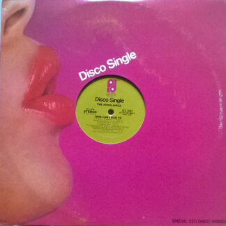 The Jones Girls ‎– You Gonna Make Me Love Somebody Else     12"
