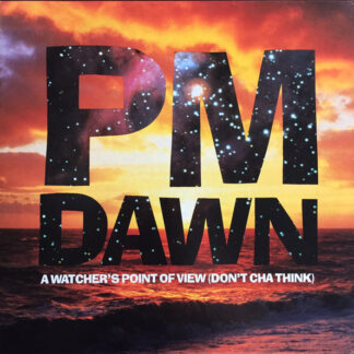 P.M. Dawn ‎– A Watcher's Point Of View (Don't Cha Think)    12"