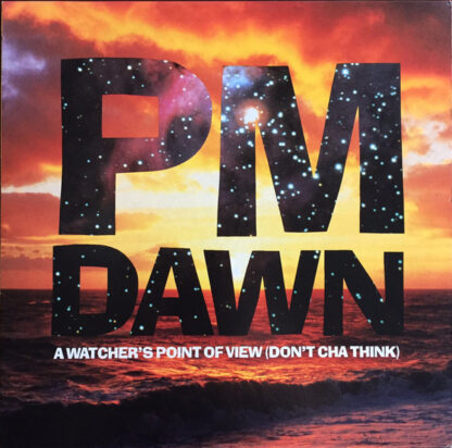 P.M. Dawn ‎– A Watcher's Point Of View (Don't Cha Think)    12"