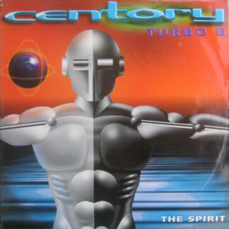 Centory ‎– The Spirit    12"