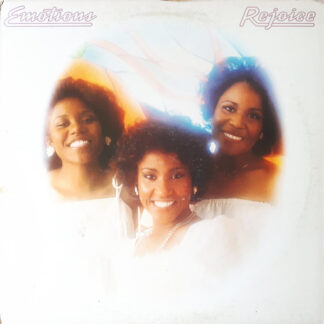 Emotions ‎– Rejoice     LP    album