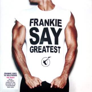 Frankie Goes To Hollywood ‎– Frankie Say Greatest (The Mixes)    2xLP  album doble  (nuevo)