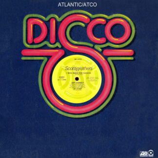 Leif Garrett ‎– I Was Made For Dancin'    12"