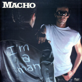 Macho ‎– I'm A Man     LP    album