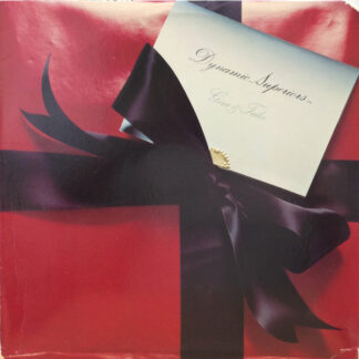 Dynamic Superiors ‎– Give & Take     LP    album
