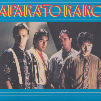 Aparato Raro – Aparato Raro     CD    album   (  nuevo )
