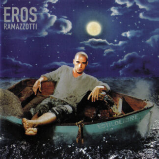 Eros Ramazzotti ‎– Estilolibre     CD    album     ( nuevo )