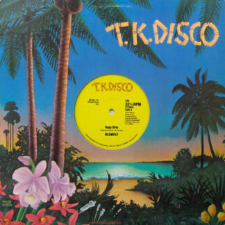 Blowfly ‎– Rapp Dirty     12"