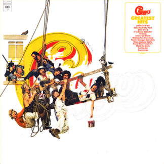 Chicago ‎– Chicago's Greatest Hits     LP    album