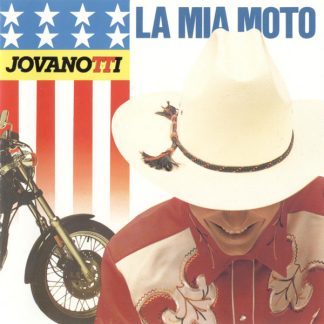 Jovanotti ‎– La Mia Moto     CD    album