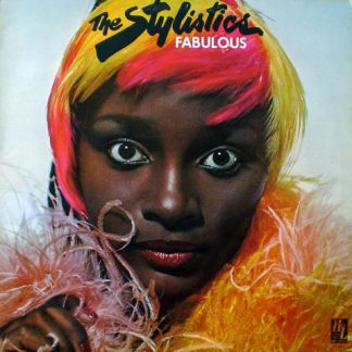 The Stylistics – Fabulous     LP   album