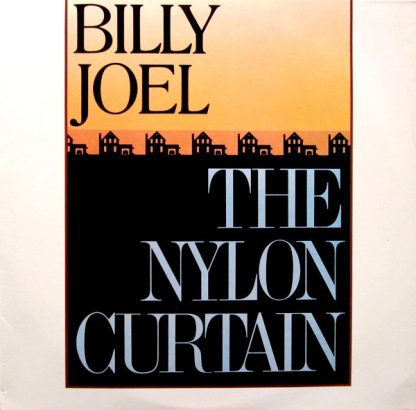 Billy Joel ‎– The Nylon Curtain     LP   album