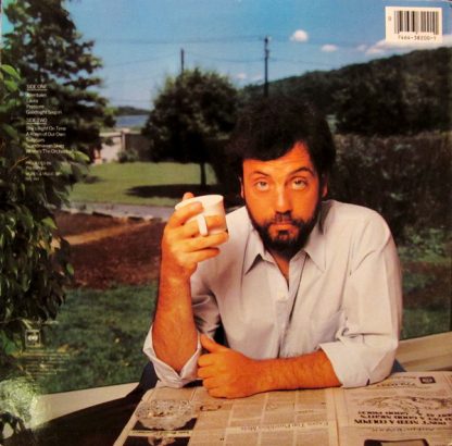 Billy Joel ‎– The Nylon Curtain     LP   album - Imagen 2