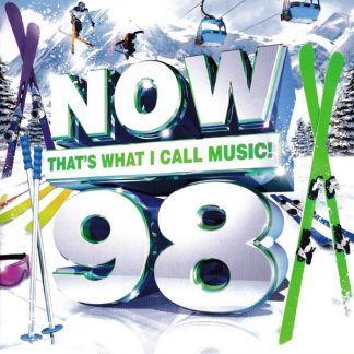 Various – Now That's What I Call Music! 98      2xCD    ( nuevo )
