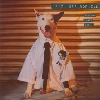 Rick Springfield – Working Class Dog     LP    album