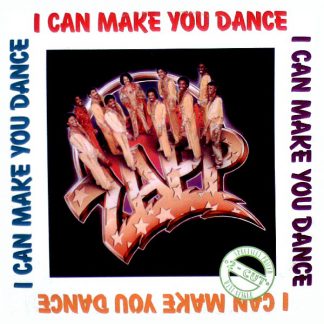 Zapp – I Can Make You Dance     12"