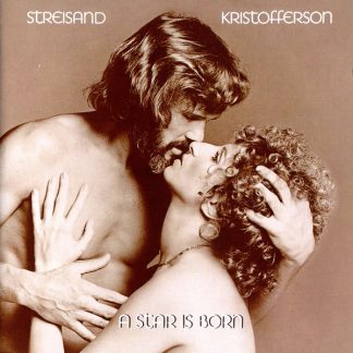 Streisand, Kristofferson – A Star Is Born    LP   album