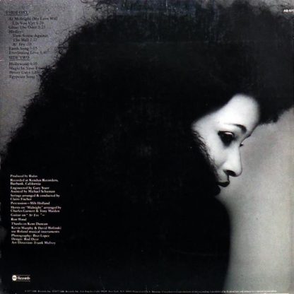 Rufus Featuring Chaka Khan – Ask Rufus     LP   album - Imagen 2