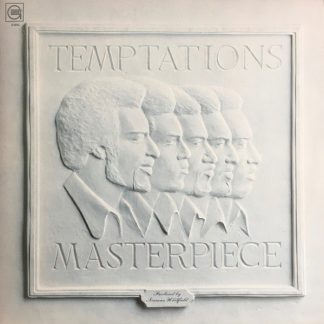 The Temptations – Masterpiece     LP    album