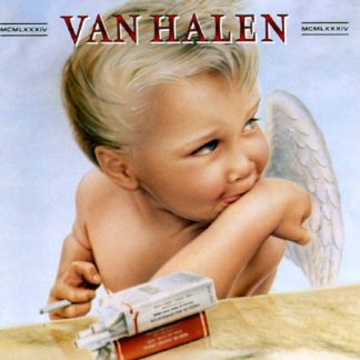 Van Halen – 1984     LP    album    ( nuevo )