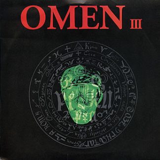 Magic Affair – Omen III    12"